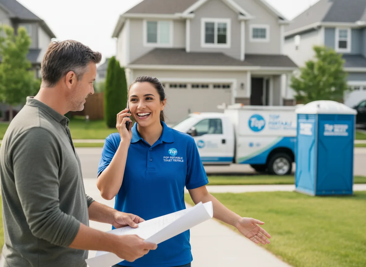 Short Term Porta Potty Rental Mora, MN FAQs